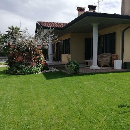 Casa Margherita Mozzecane Kültér fotó