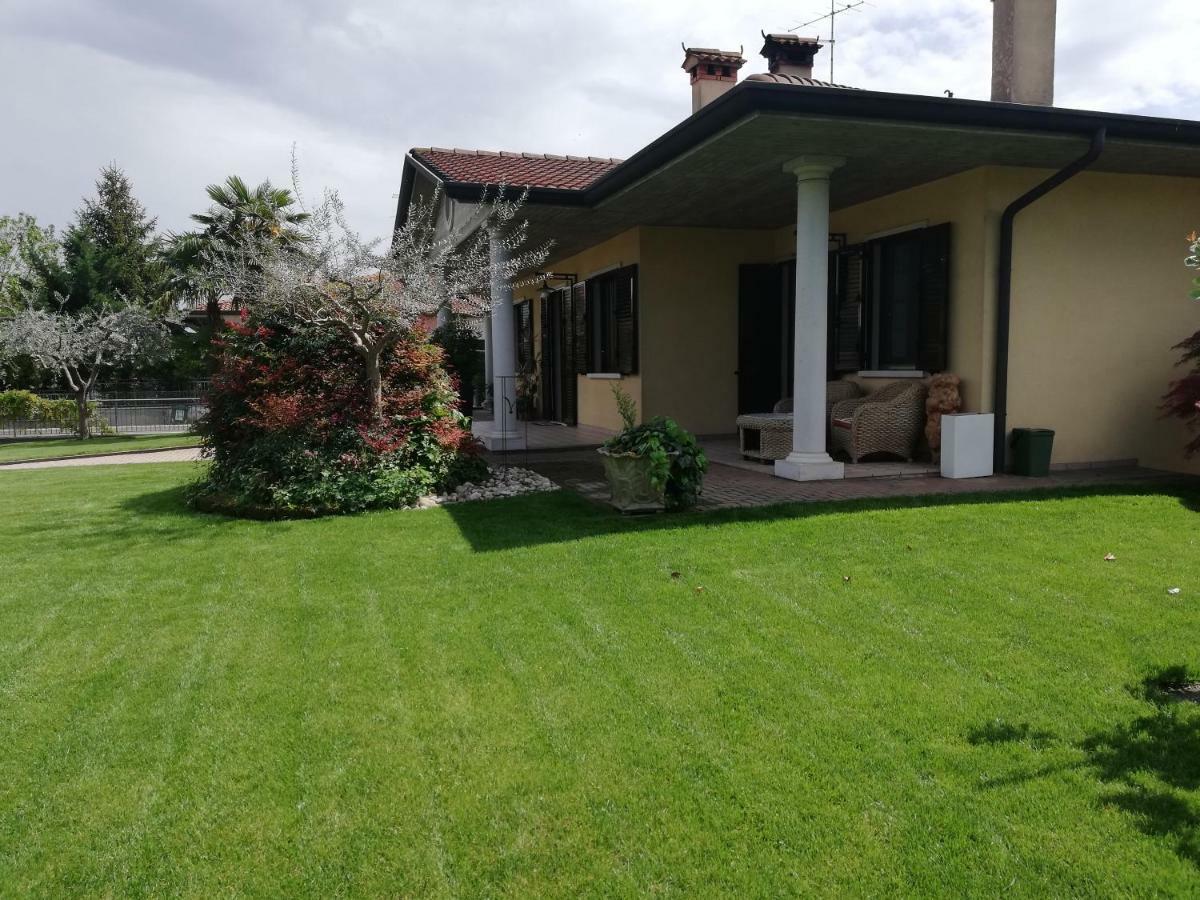 Casa Margherita Mozzecane Kültér fotó